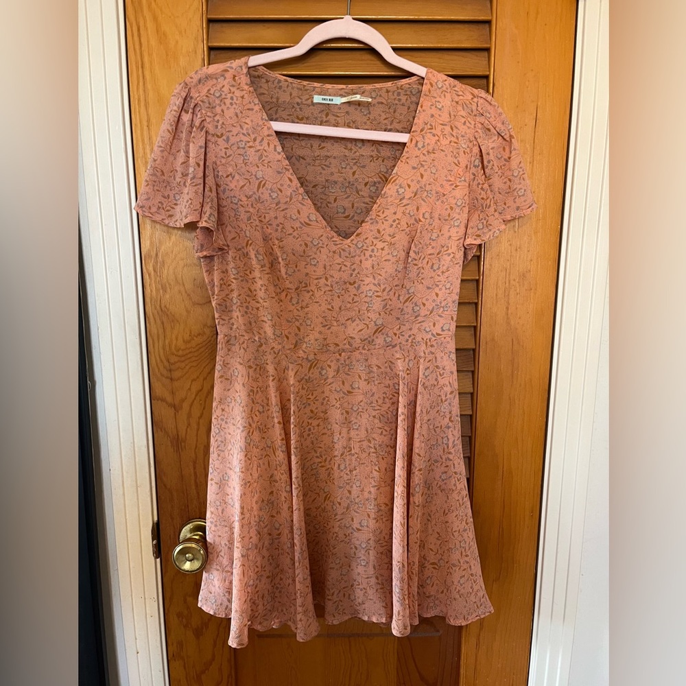 Kimchi Blue-Urban Outfitters Dress